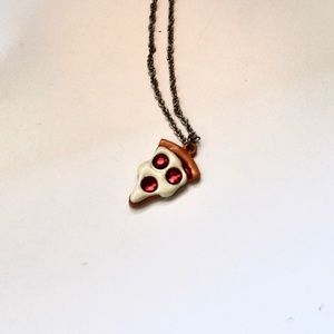Pizza necklace 🍕